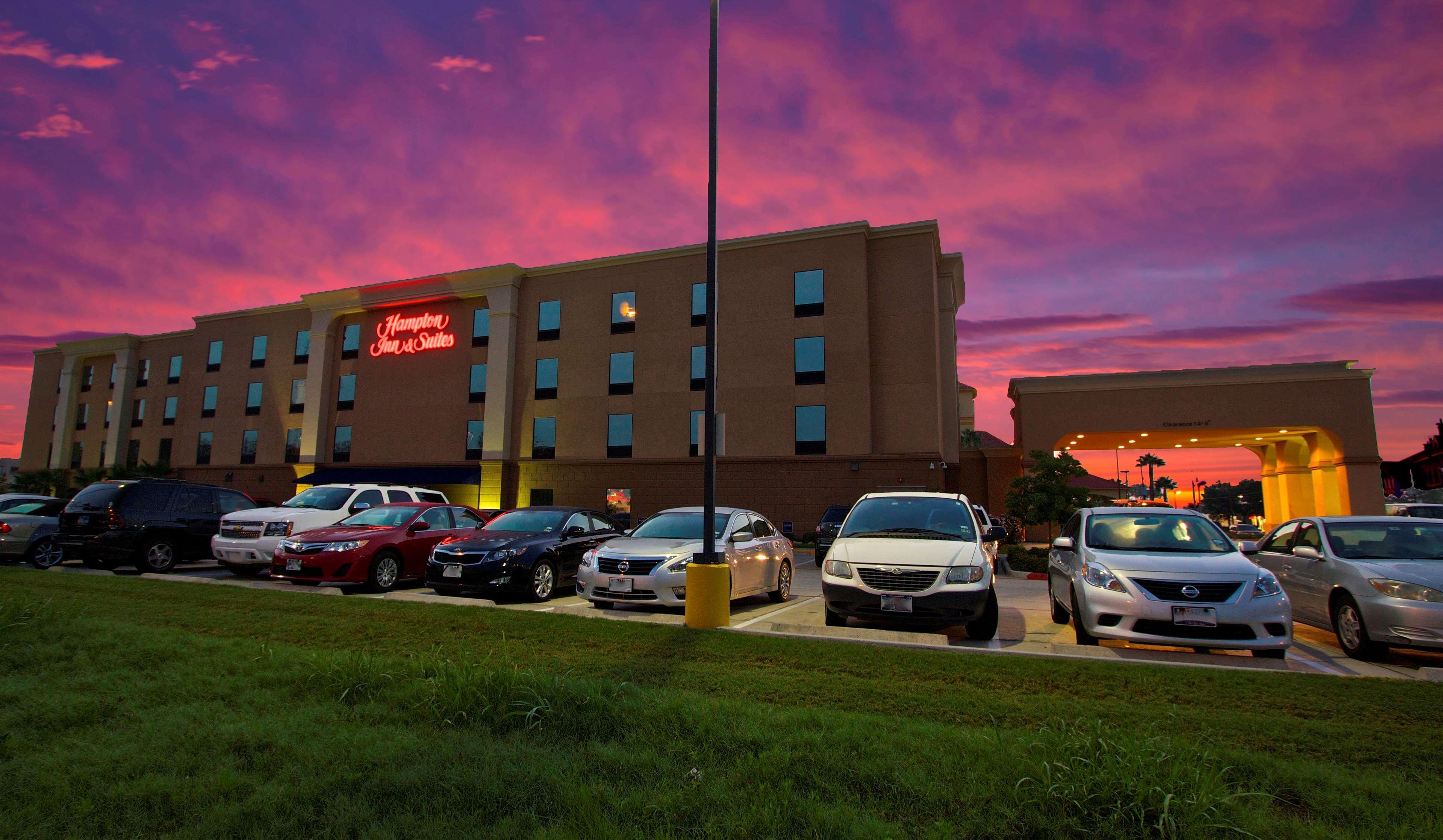 Hampton Inn & Suites By Hilton Tomball Houston Nw Buitenkant foto