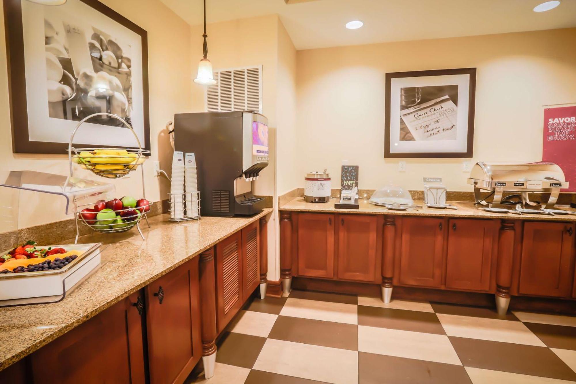 Hampton Inn & Suites By Hilton Tomball Houston Nw Buitenkant foto