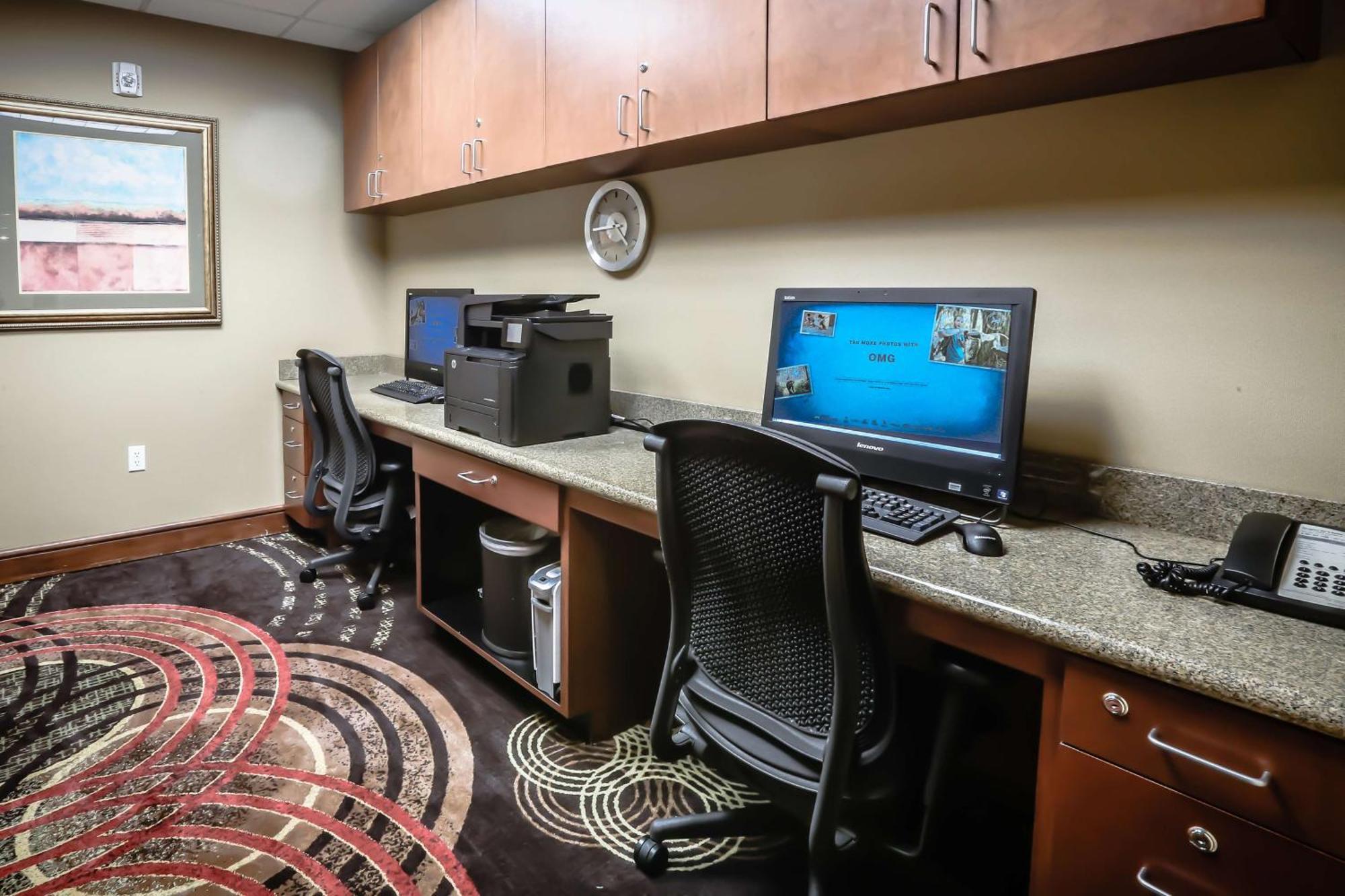 Hampton Inn & Suites By Hilton Tomball Houston Nw Buitenkant foto