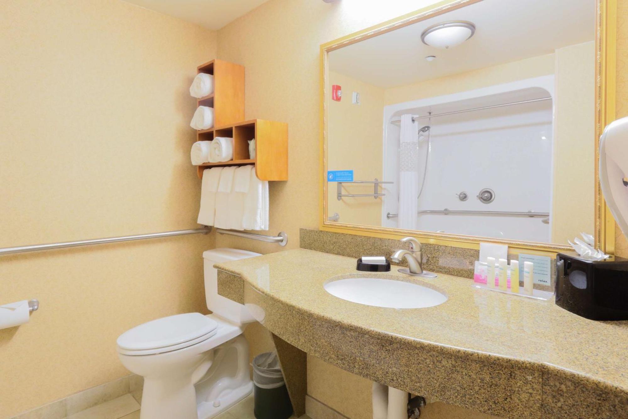 Hampton Inn & Suites By Hilton Tomball Houston Nw Buitenkant foto
