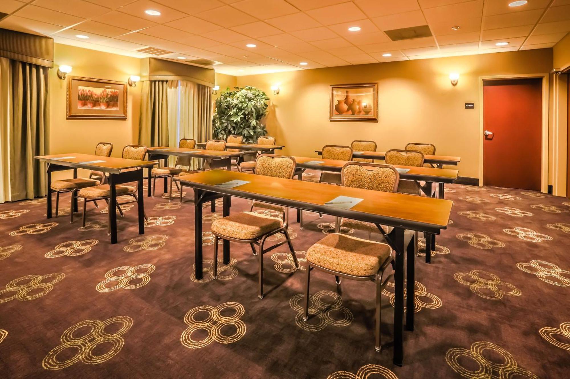 Hampton Inn & Suites By Hilton Tomball Houston Nw Buitenkant foto