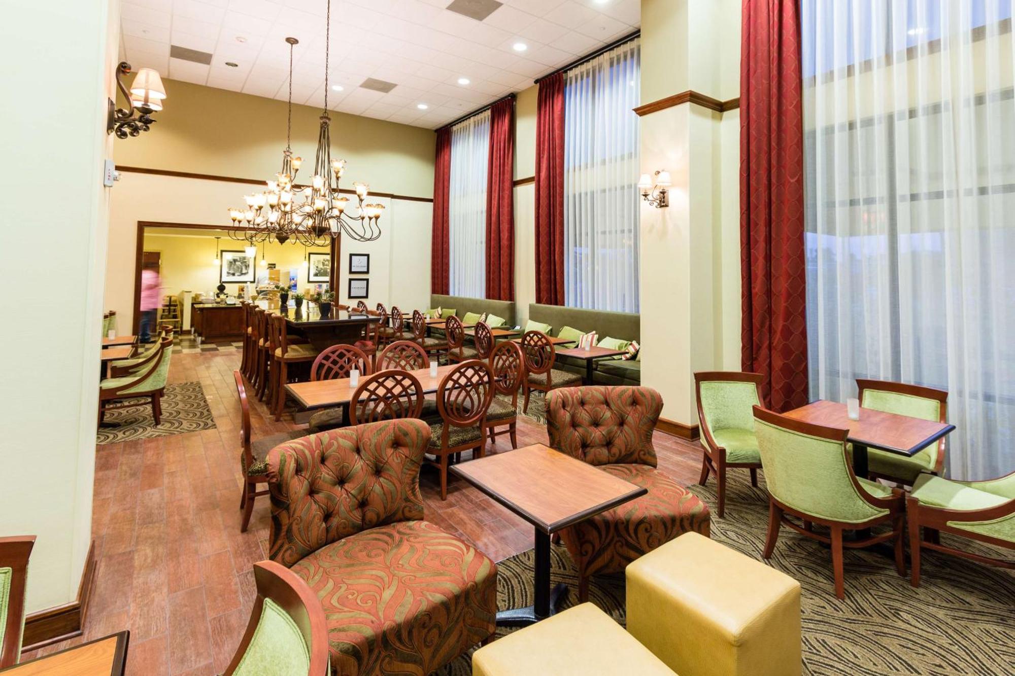 Hampton Inn & Suites By Hilton Tomball Houston Nw Buitenkant foto