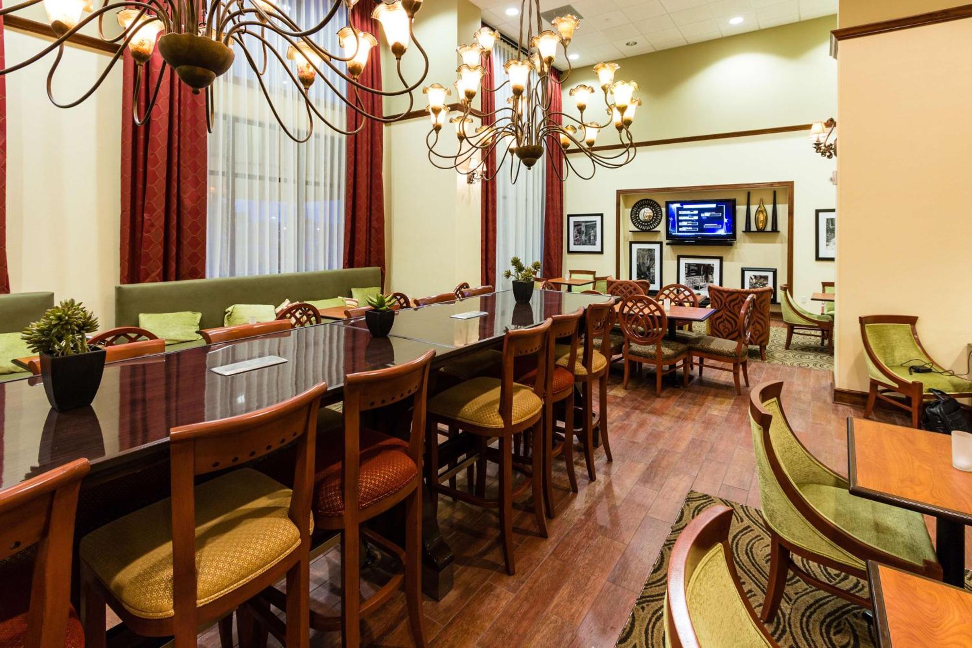 Hampton Inn & Suites By Hilton Tomball Houston Nw Buitenkant foto