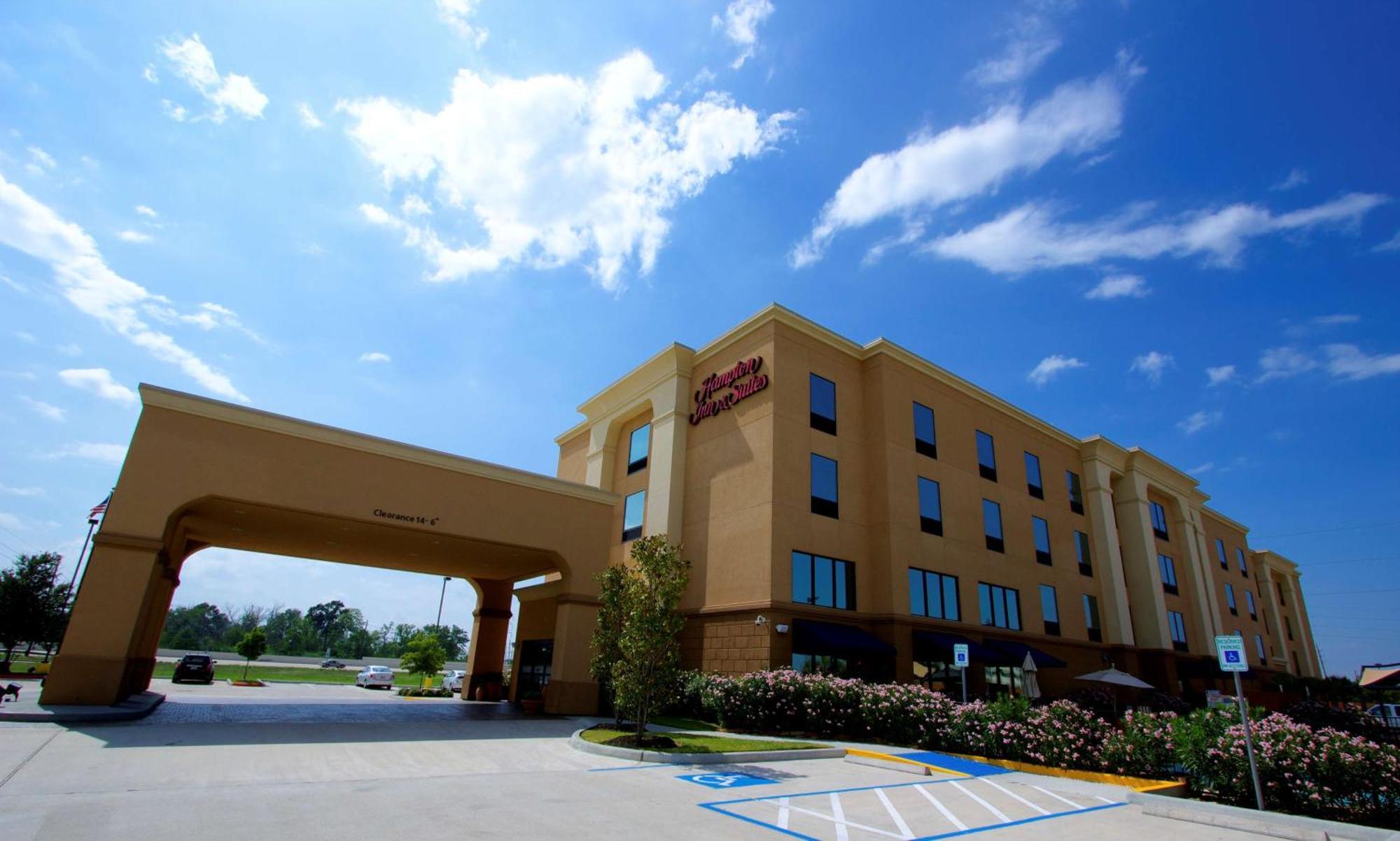Hampton Inn & Suites By Hilton Tomball Houston Nw Buitenkant foto