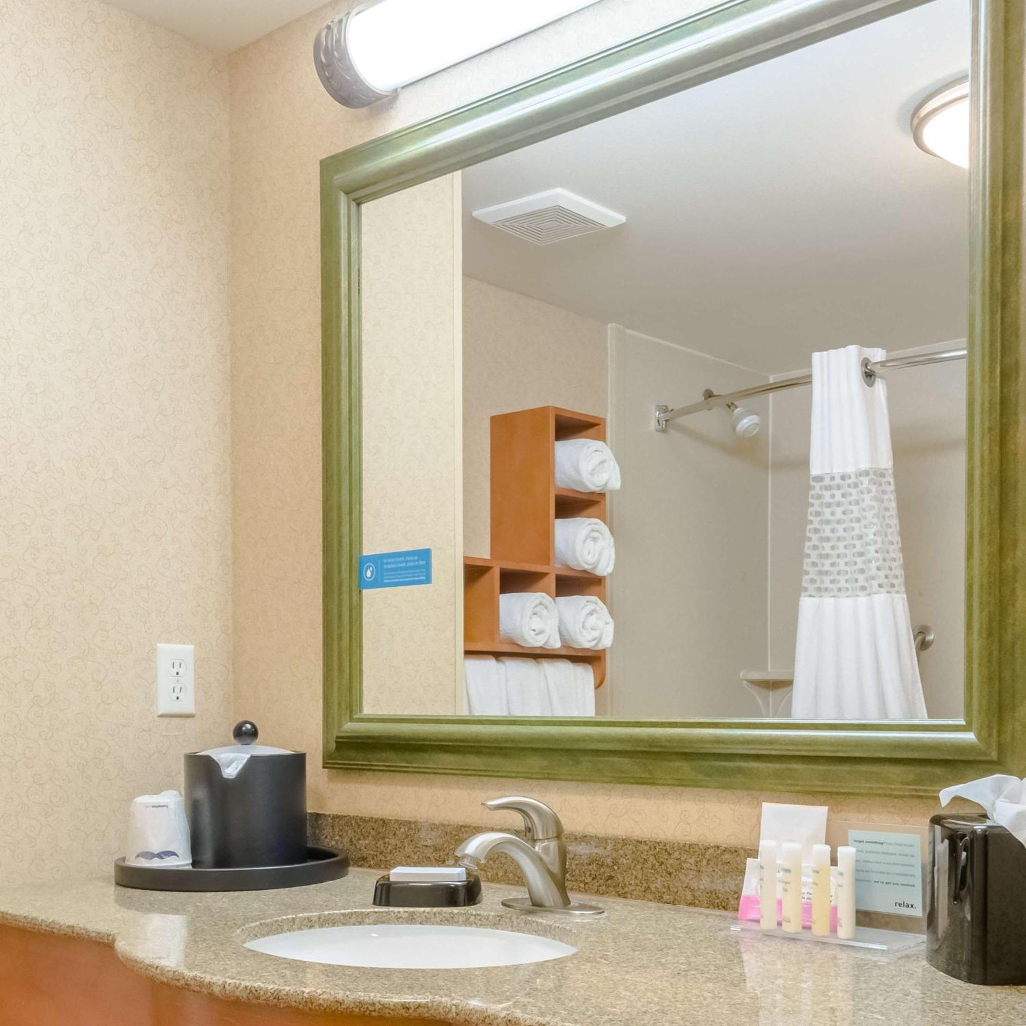 Hampton Inn & Suites By Hilton Tomball Houston Nw Buitenkant foto