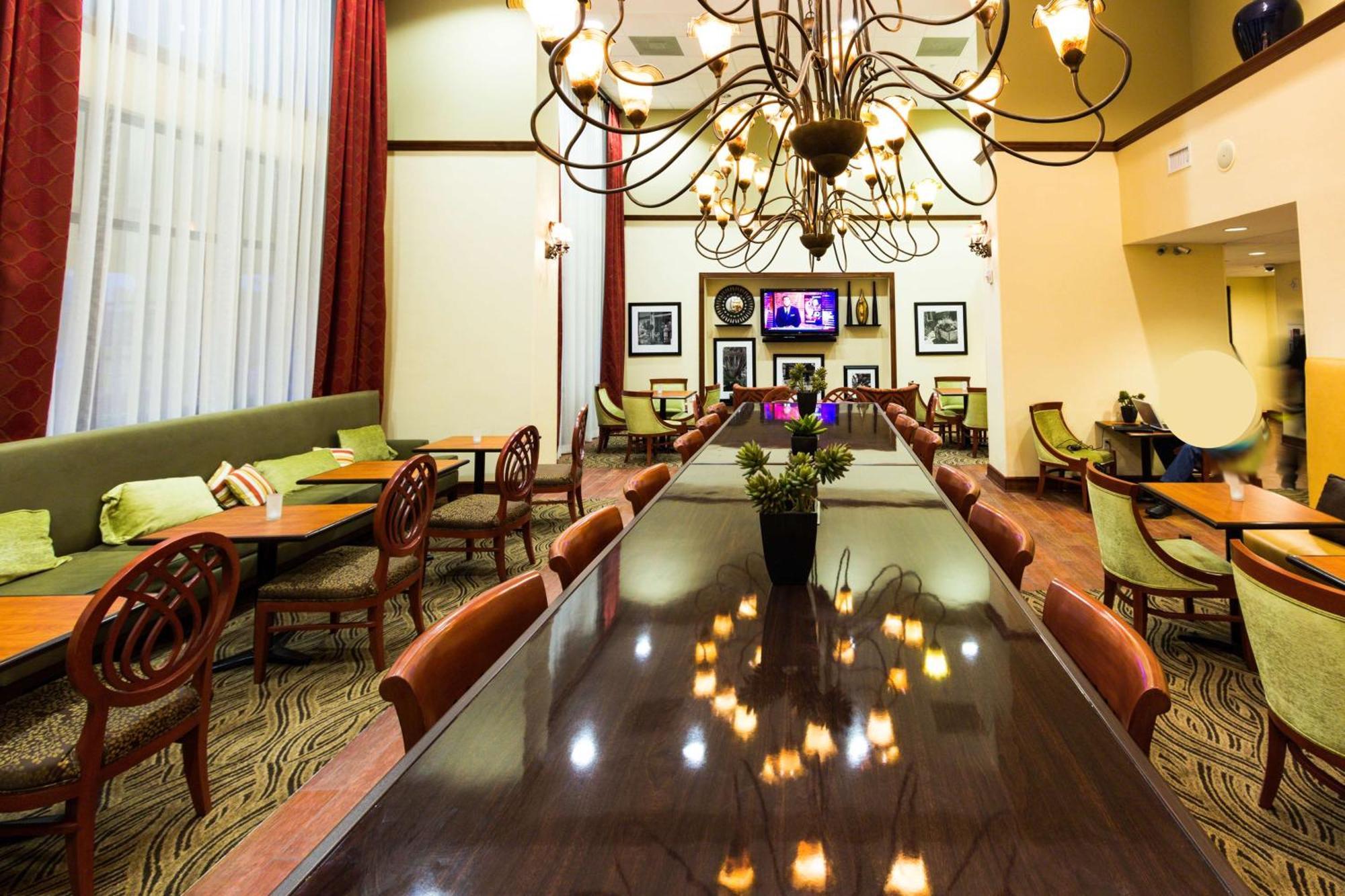 Hampton Inn & Suites By Hilton Tomball Houston Nw Buitenkant foto