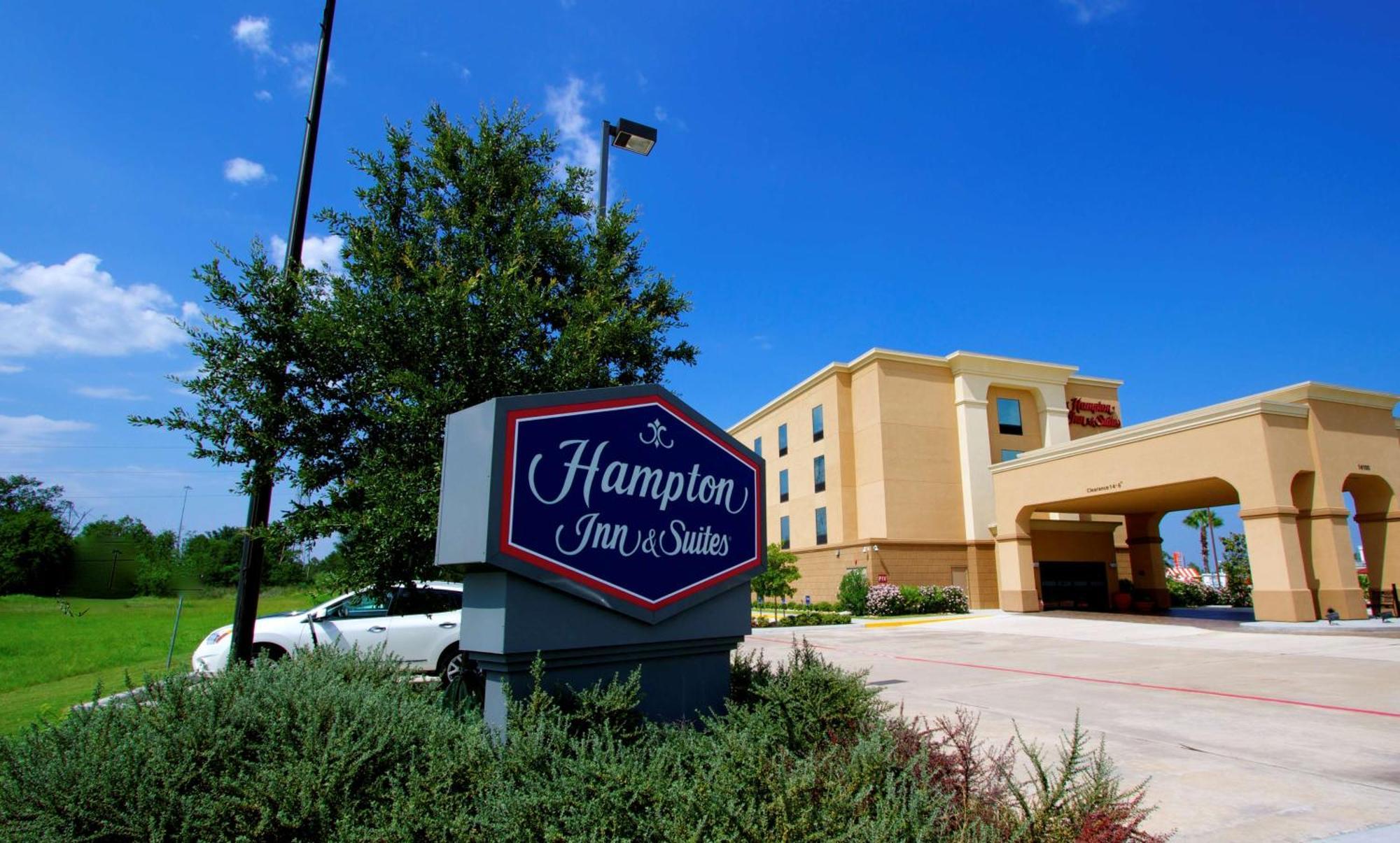 Hampton Inn & Suites By Hilton Tomball Houston Nw Buitenkant foto