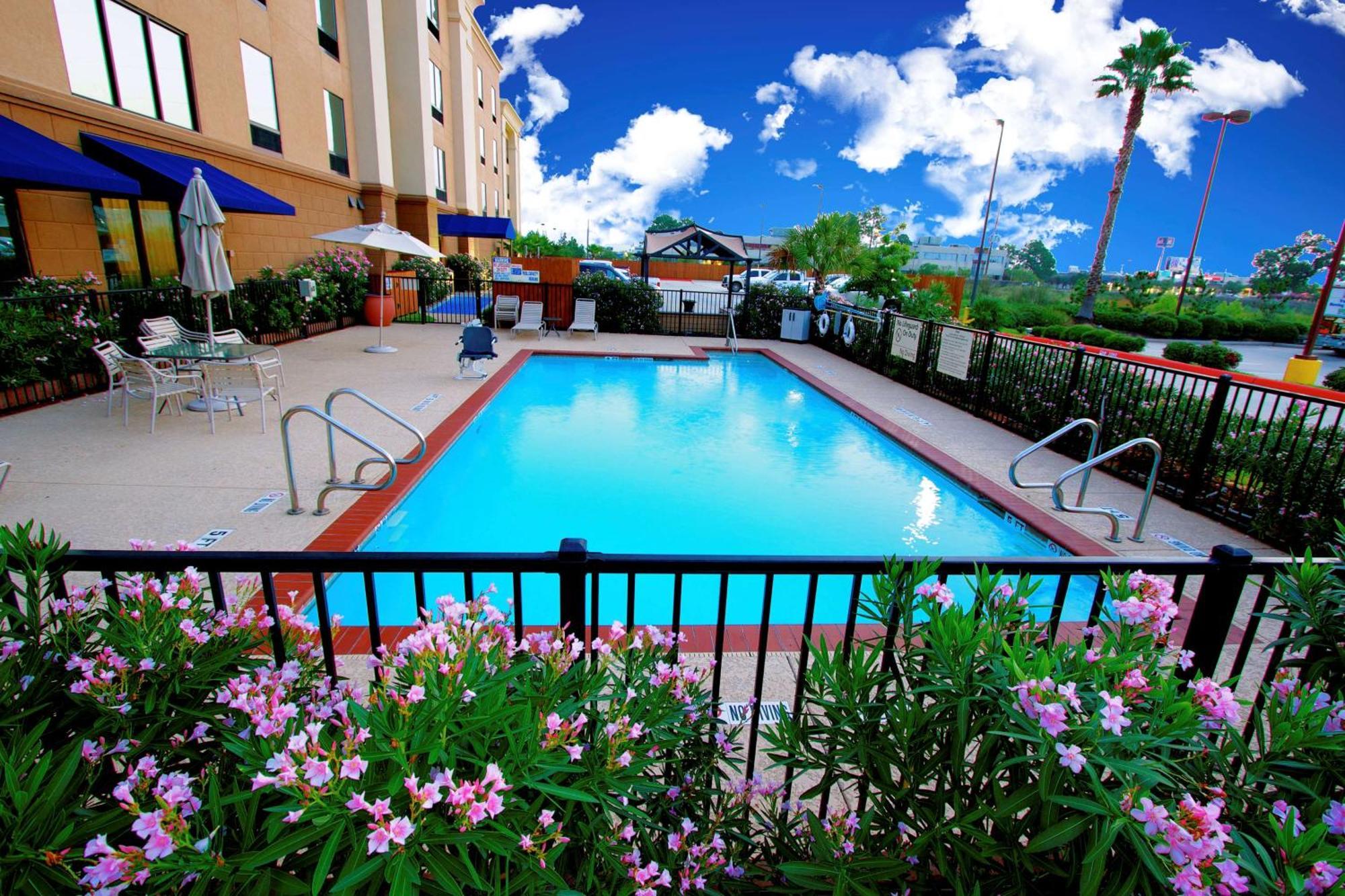 Hampton Inn & Suites By Hilton Tomball Houston Nw Buitenkant foto