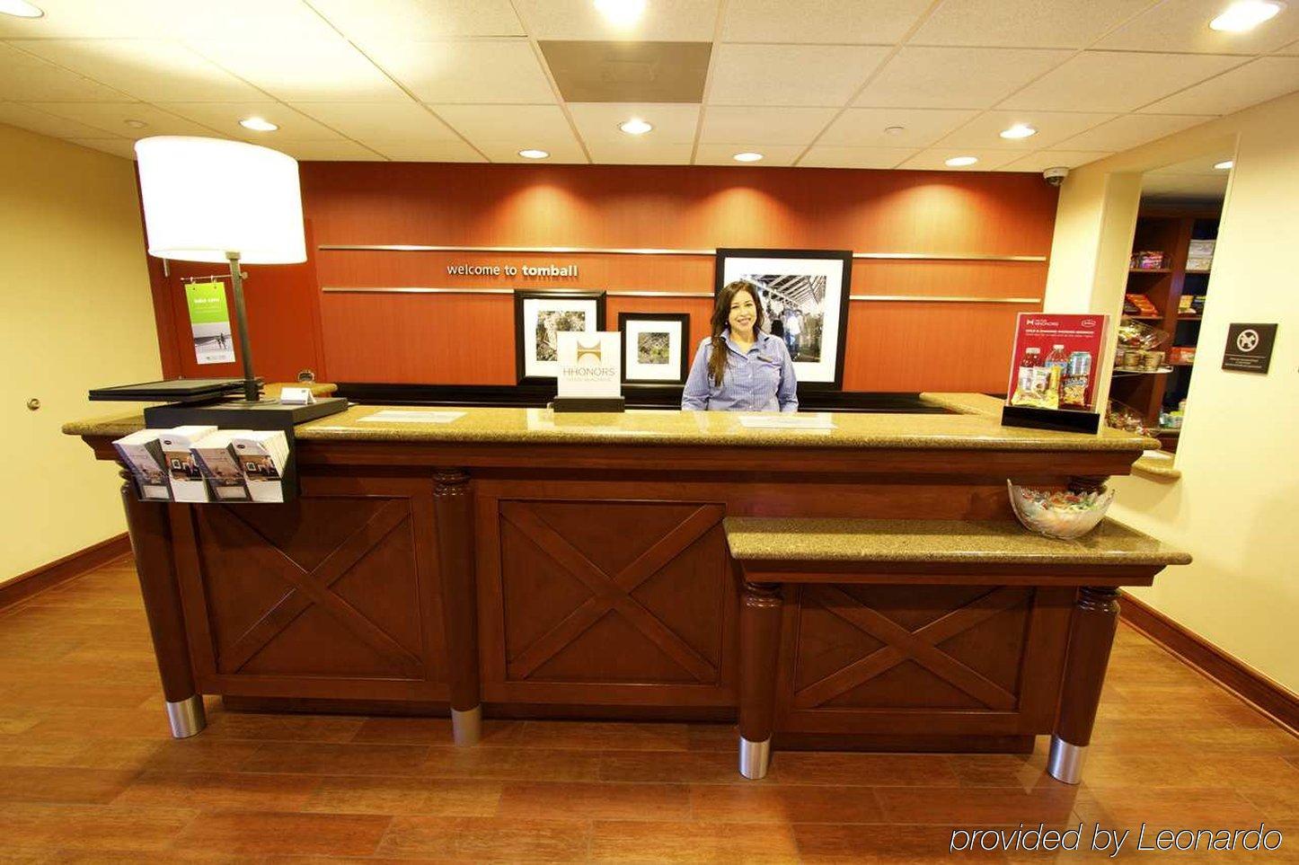 Hampton Inn & Suites By Hilton Tomball Houston Nw Buitenkant foto